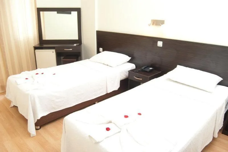 General view, Zel Hotel, Antalya