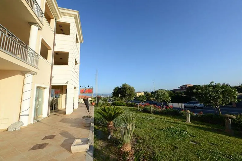 General view, Olbia City Hotel, Olbia