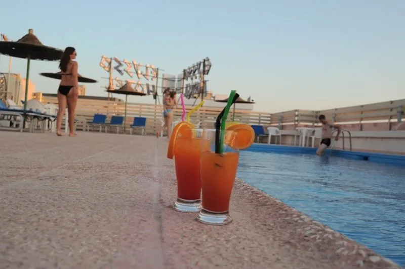 Pool, Elysso, Cyprus