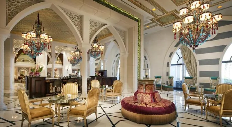 Lobby, Jumeirah Zabeel Saray Dubai, Dubai
