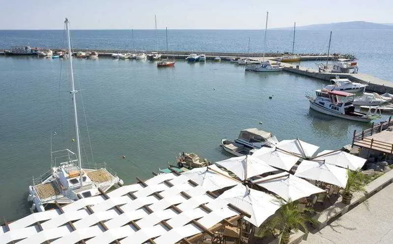 General view, Mistral Balchik, Varna