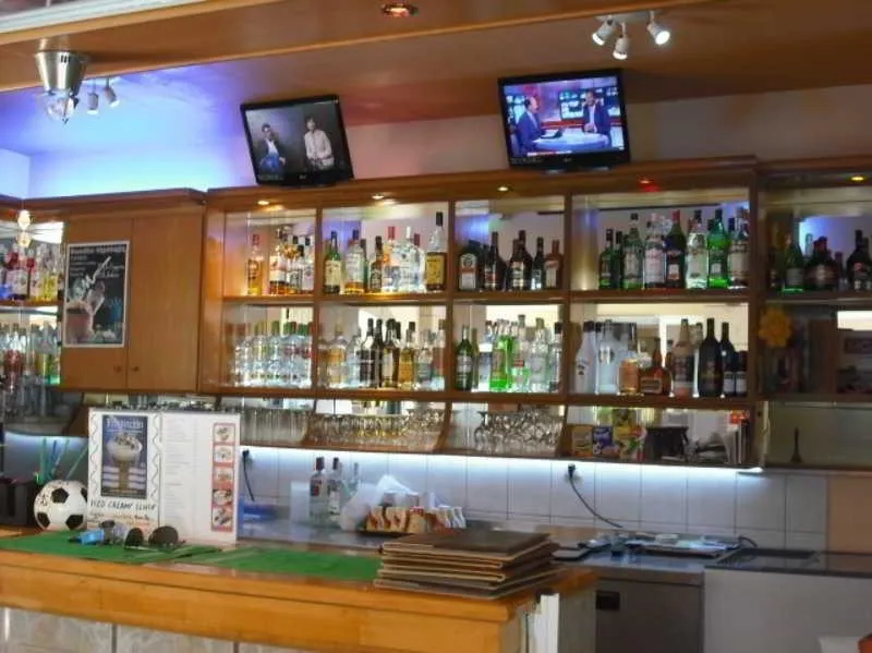 Bar, Summer Memories Aparthotel, Rhodes