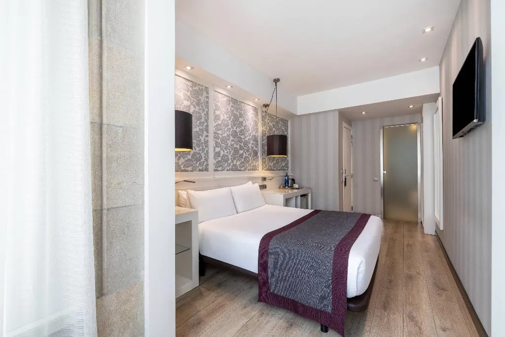 Double or Twin SUPERIOR Room, Catalonia Plaza Cataluña, Barcelona