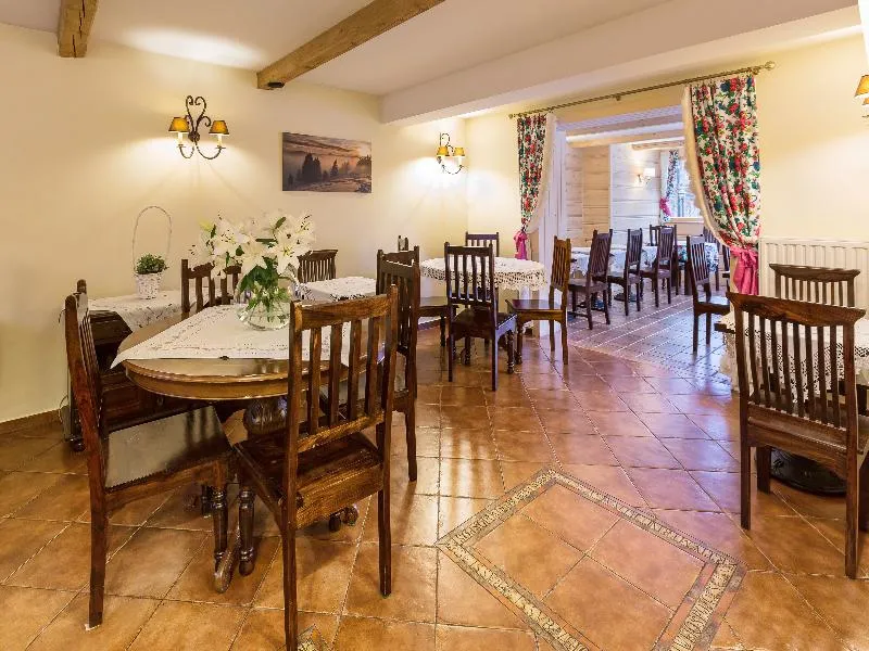 Restaurant, Apartamenty Jan, Krakow