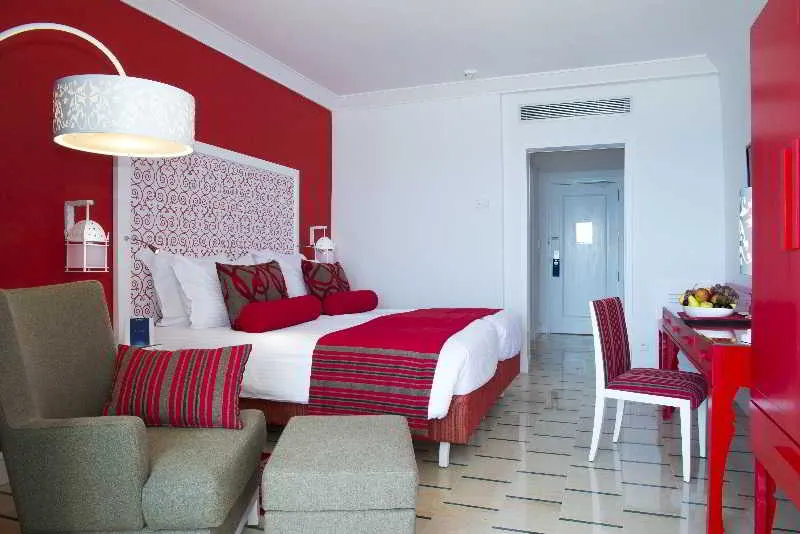SINGLE STANDARD Room, Radisson Blu Resort & Thalasso Hammamet, Tunisia