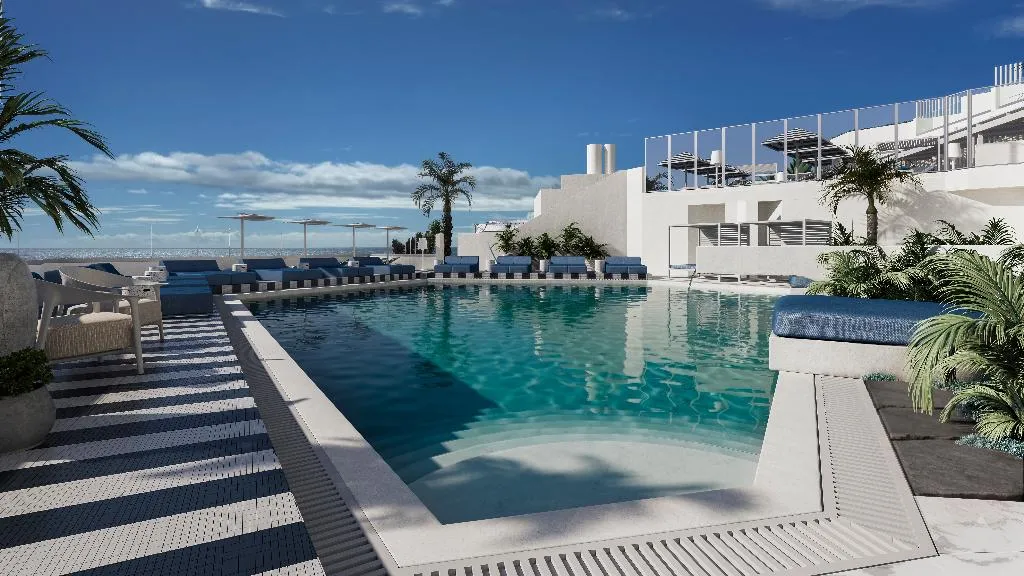 Pool, The Salmar, Tenerife