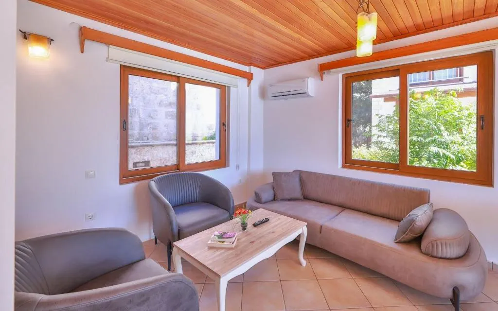 Room, Kuluhana Hotel & Villas Kalkan, Dalaman