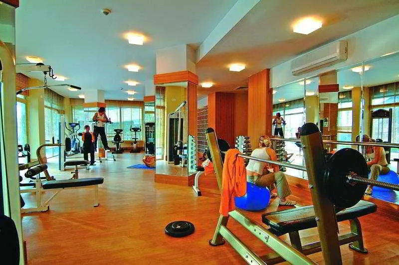 Sports and Entertainment, MC Arancia Resort Hotel, Antalya