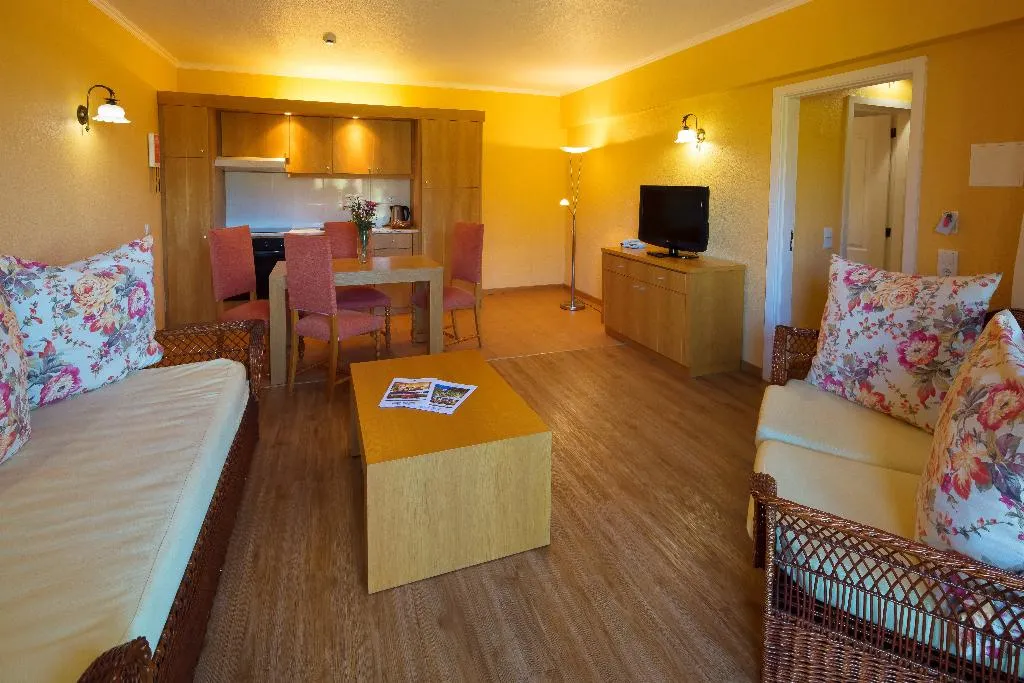 APARTMENT CAPACITY 4 ONE BEDROOM Room, Quinta Splendida Wellness and Botanical Garden, Madeira