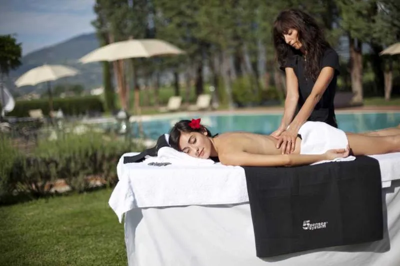 Sports and Entertainment, Resort & Spa San Crispino, Perugia