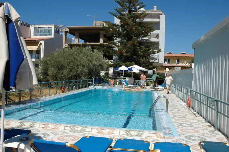 Pool, Nontas Apartments, Crete