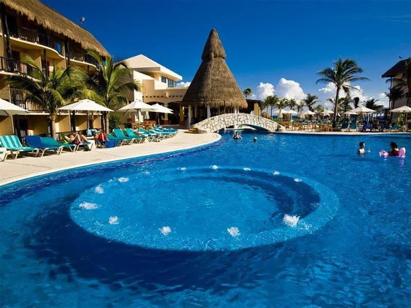 General view, Catalonia Yucatan Beach, Cancun Area