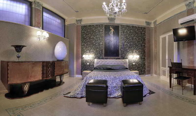 Room, Contessa Arrivabene Antica Dimora, Rome