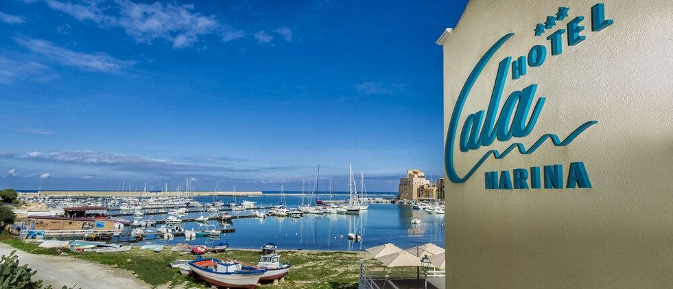 Hotel Cala Marina, Palermo