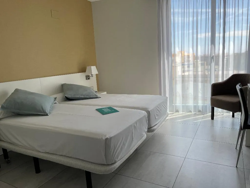 DOUBLE SINGLE USE STANDARD Room, Palladium Peñíscola, Valencia