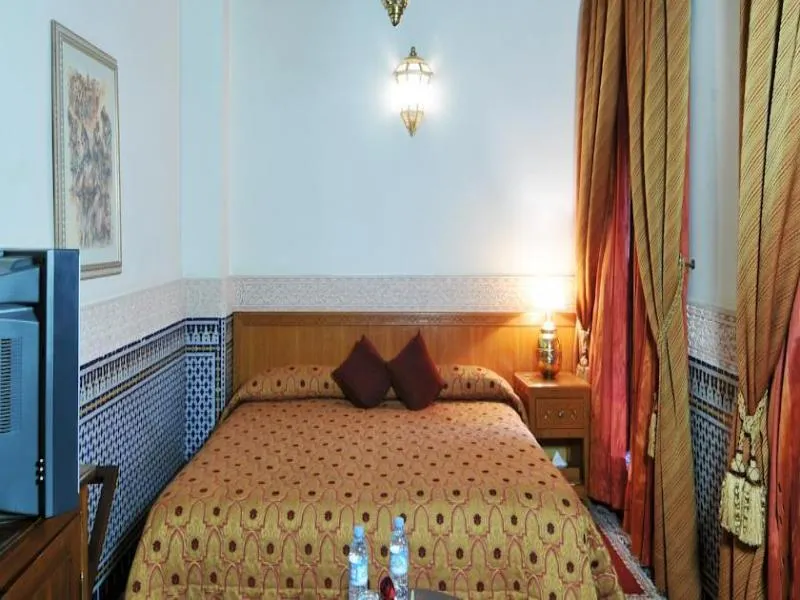 Room, Riad Myra, Fez