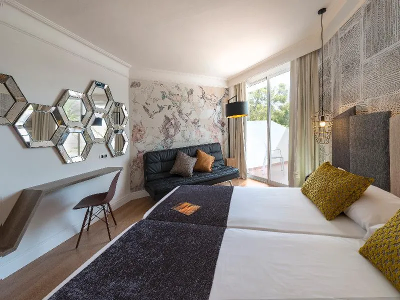 Room, Alua Calvia Dreams, Majorca