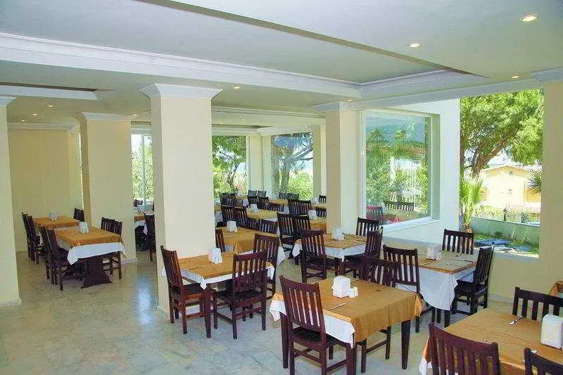 Restaurant, Egeria Park Hotel, Izmir