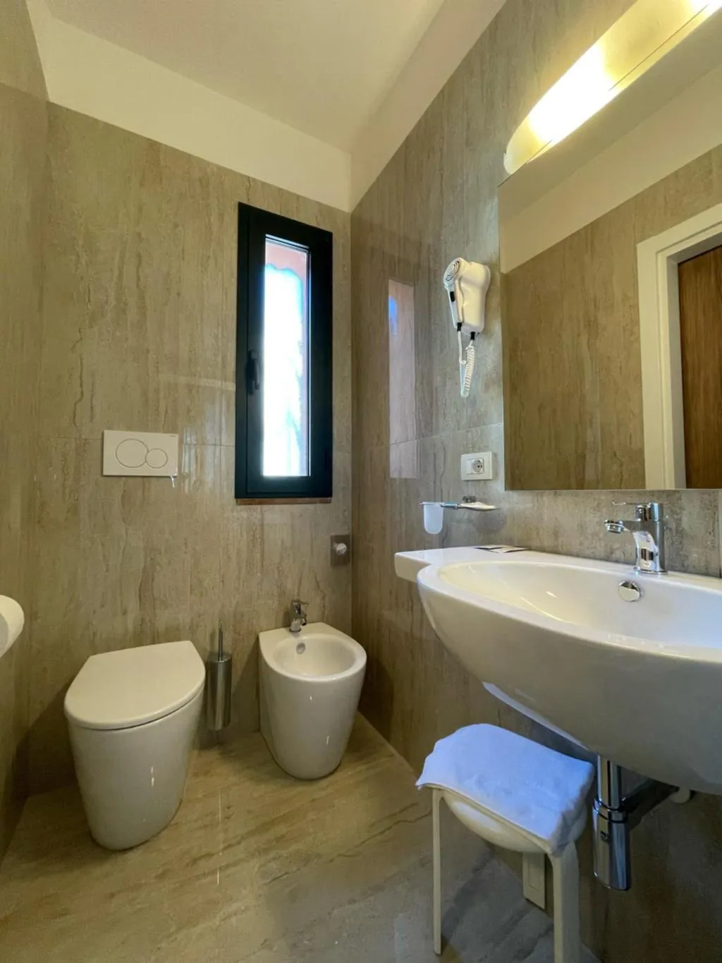 TRIPLE COMFORT Room, Hotel Marco Polo, Venice