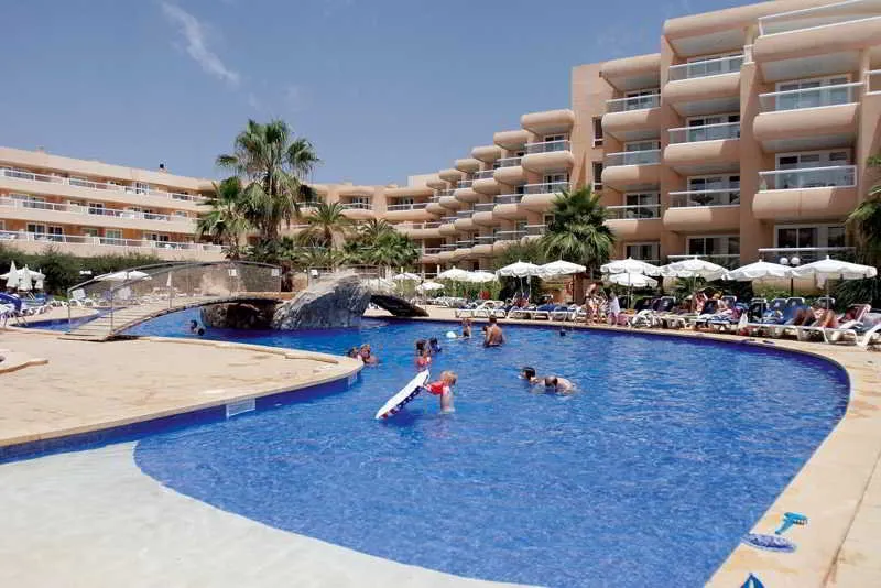 Pool, Tropic Garden, Ibiza