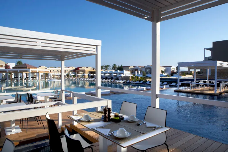 Pool, Sentido Pelagos Suites Hotel, Kos