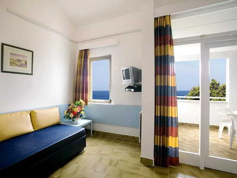 APARTMENT CAPACITY 4 ONE BEDROOM Room, Lanterna Resort, Istria