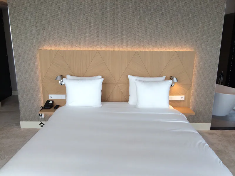 SUITE HONEYMOON Room, Amadi Panorama Hotel, Amsterdam