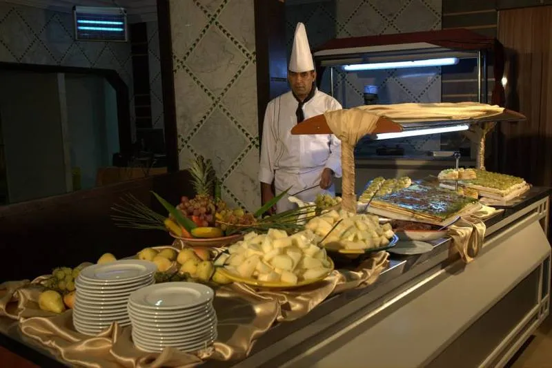 Restaurant, Ezzahra Dar Tunis, Tunisia
