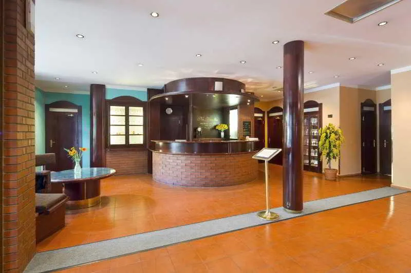 Double or Twin STANDARD Room, Hotel Na Zamecku, Prague