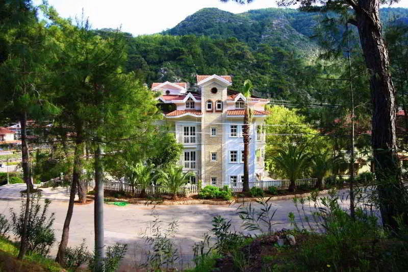 General view, Petunya Konak Hotel, Dalaman