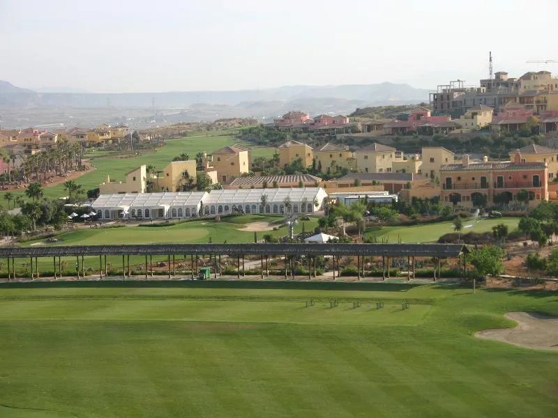 General view, Marina Rey, Costa Almeria