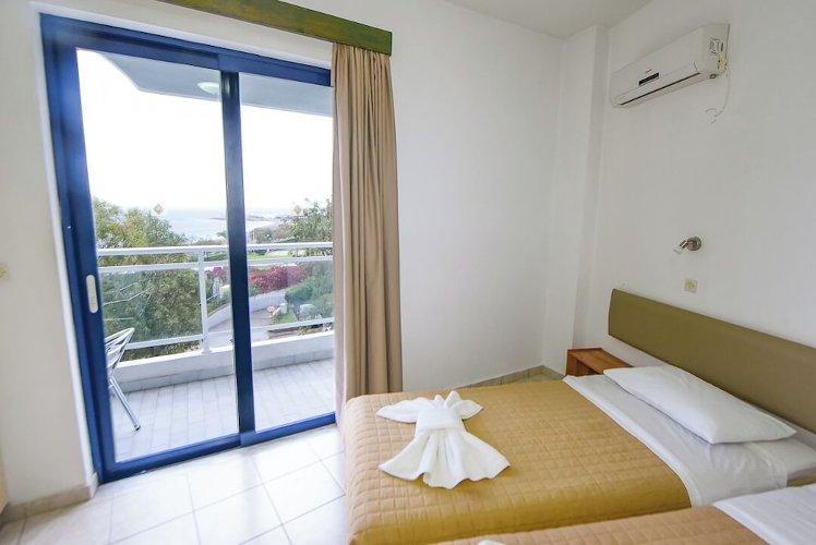 Amalia Sea Apartments, Rhodes