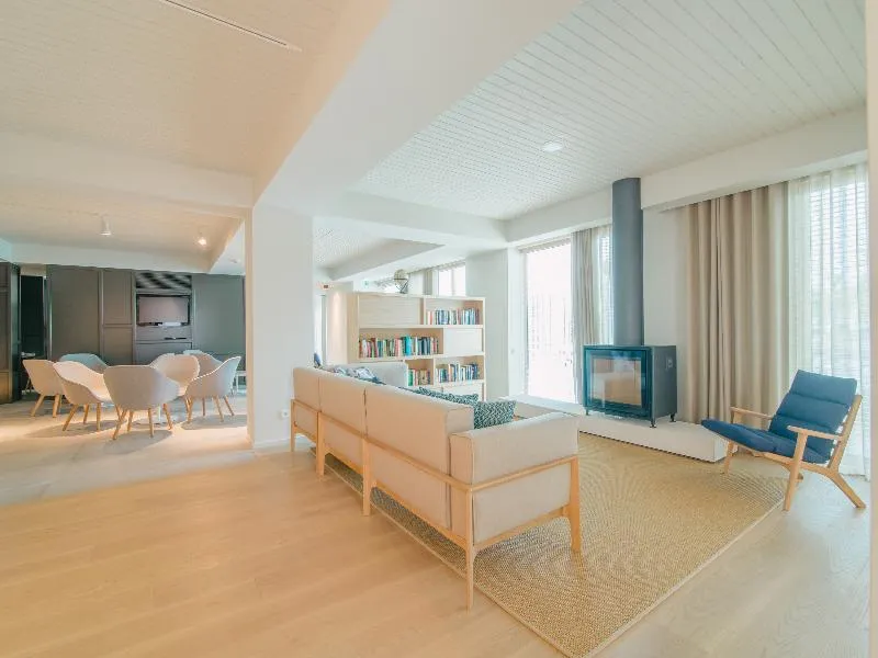 Lobby, Aqualuz Lagos by The Editory, Algarve