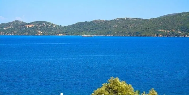 General view, Green Bay, Kefallinia