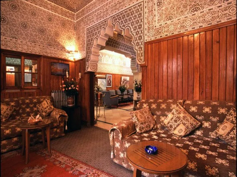 Restaurant, Du Pacha, Marrakech