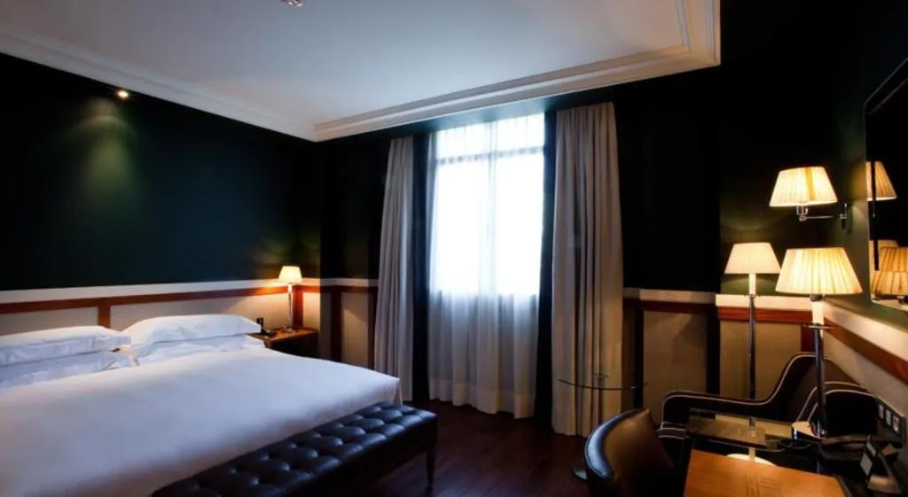 DOUBLE SUPERIOR Room, Hotel 1898, Barcelona