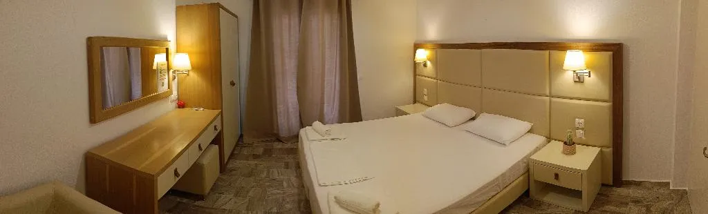 DOUBLE SINGLE USE STANDARD Room, Ever Green Beach Apartments, Corfu
