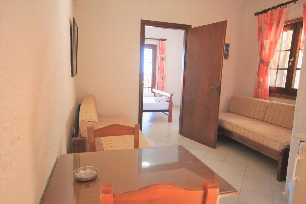 APARTMENT POOL VIEW ONE BEDROOM Room, Delphi Resort, Skiathos