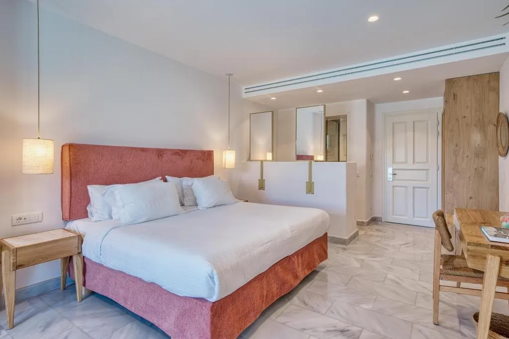 JUNIOR SUITE STANDARD Room, San Antonio Summerland, Mykonos