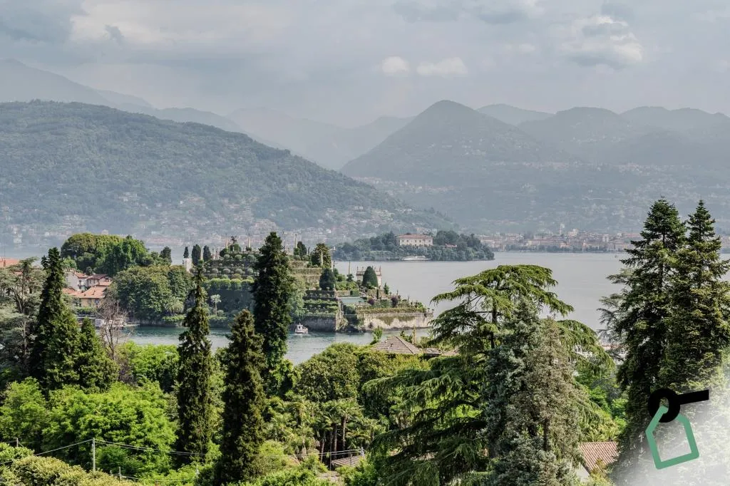 General view, Hotiday Room Collection - Stresa, Milan