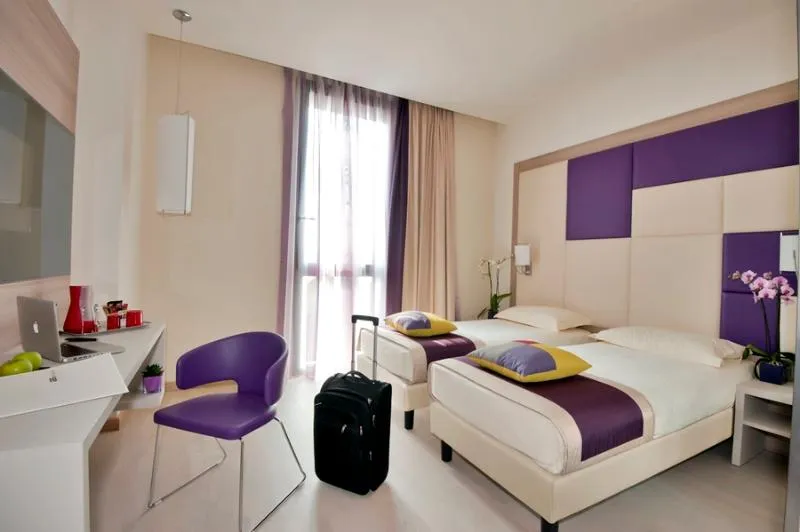 TWIN STANDARD Room, As Hotel Limbiate Fiera, Milan