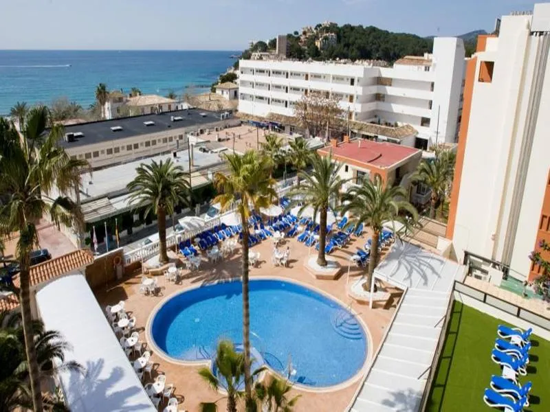 General view, HSM Linda Playa, Majorca