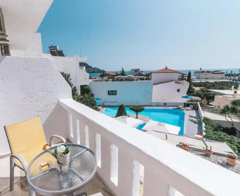 DOUBLE CLASSIC Room, Myrtis Spa Hotel, Crete
