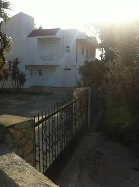 General view, Eva's Rooms, Rhodes