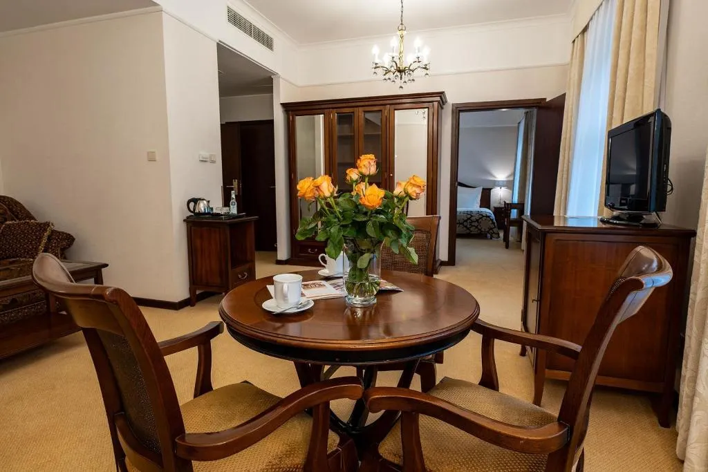 APARTMENT SUPERIOR Room, Hotel Grand Sal, Krakow