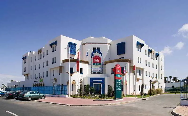 General view, Ibis El Jadida, Casablanca