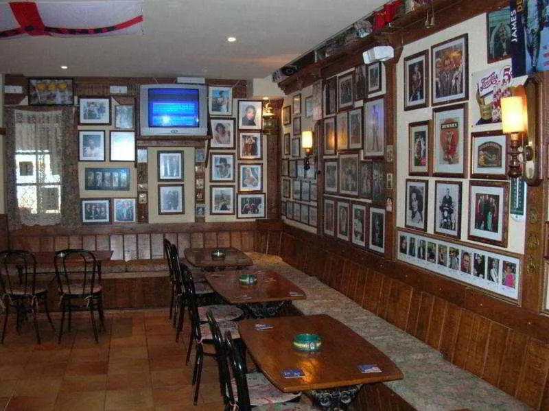 Bar, El Cortijo, Ibiza