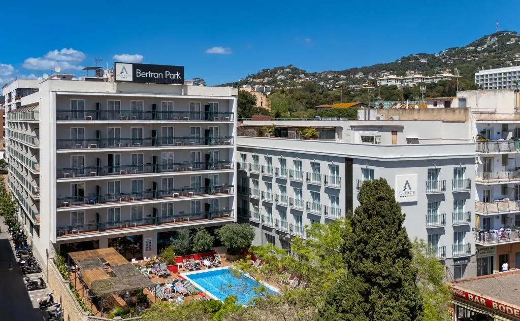 General view, Aqua Hotel Bertran Park**** Adults Recommended, Costa Brava