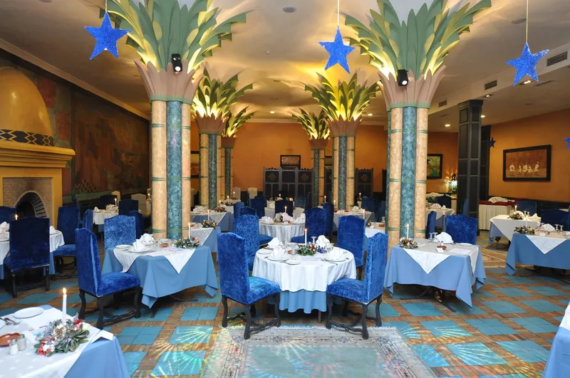 Restaurant, Marrakech Le Tichka, Marrakech