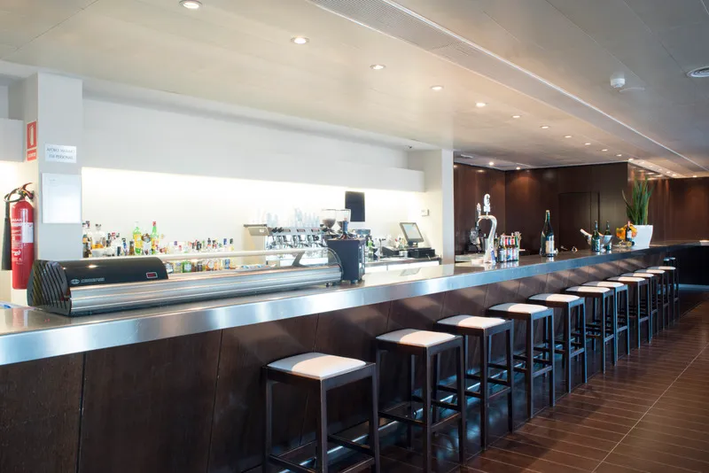 Bar, Aparthotel & Spa Acualandia, Valencia